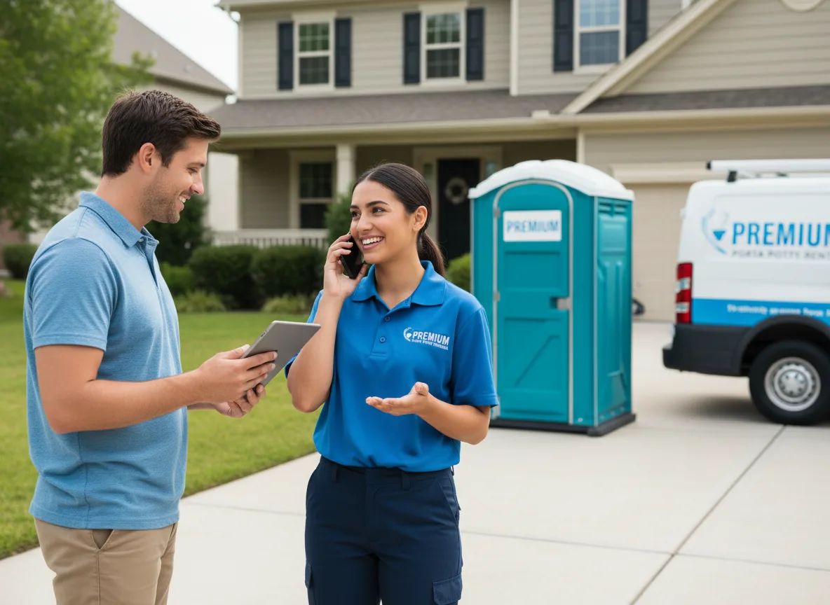 VIP Portable Toilets Allenton, MI FAQs